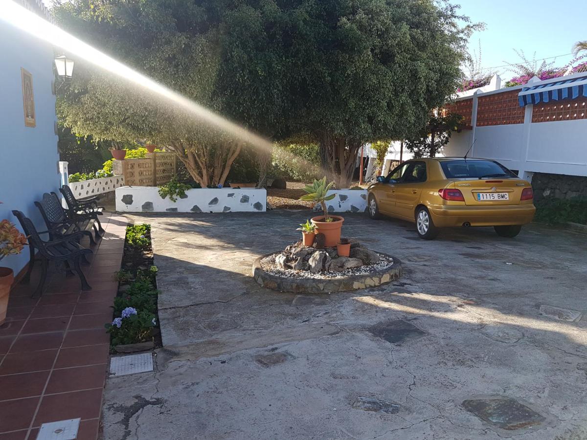 Finca Los Alamos Бренья-Баха Екстер'єр фото