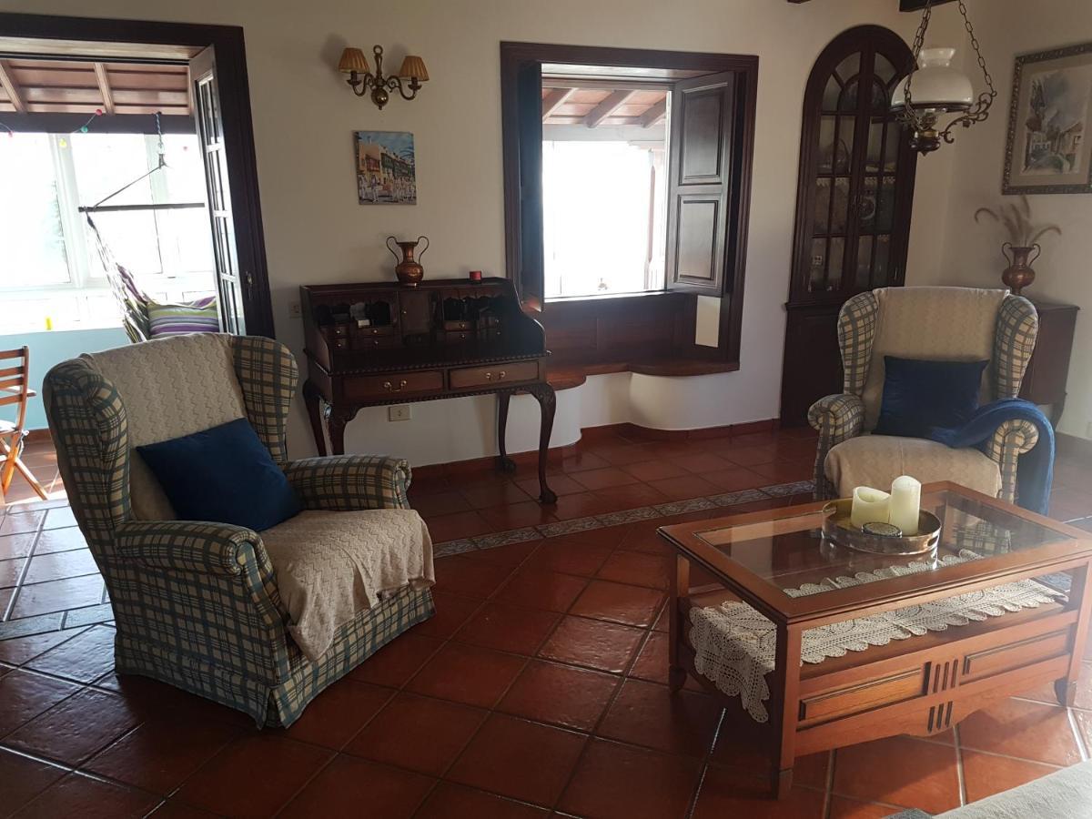 Finca Los Alamos Бренья-Баха Екстер'єр фото