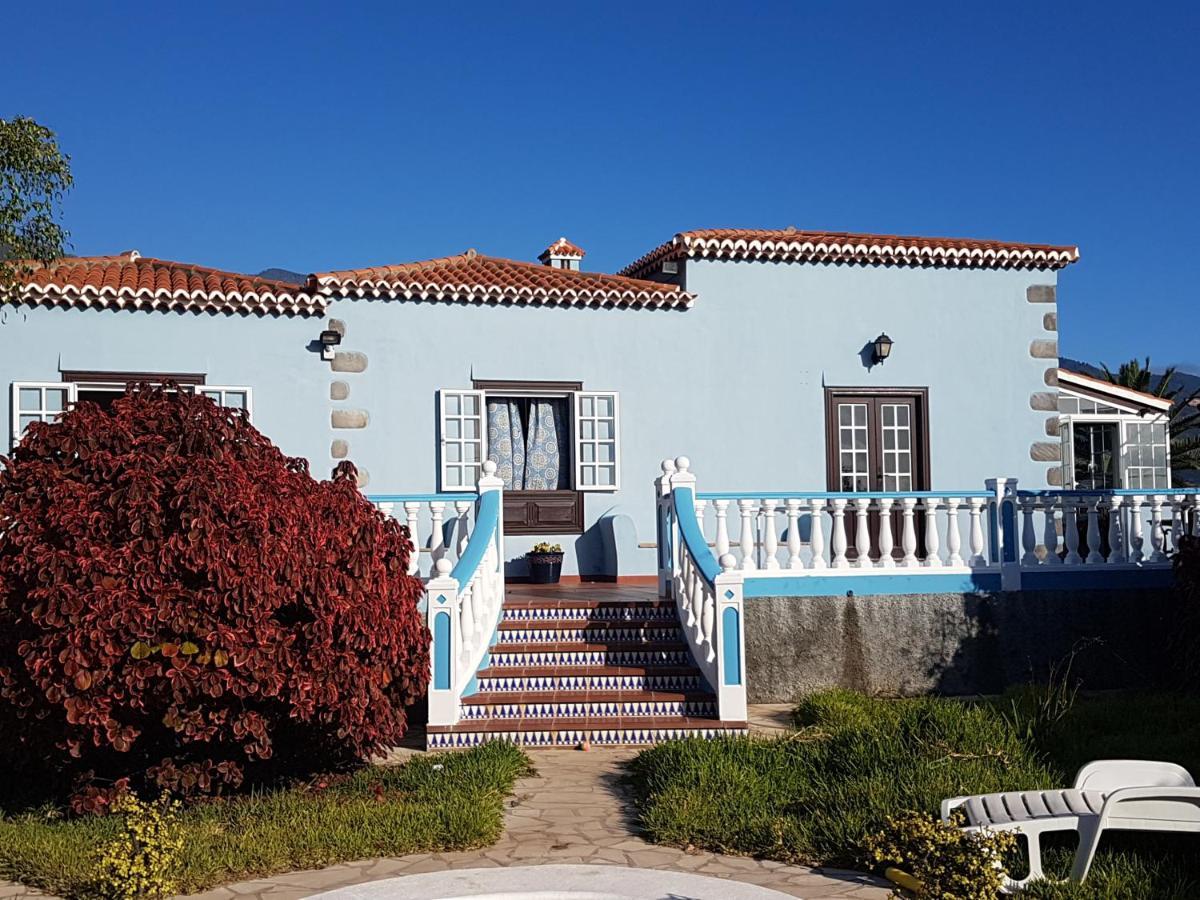 Finca Los Alamos Бренья-Баха Екстер'єр фото