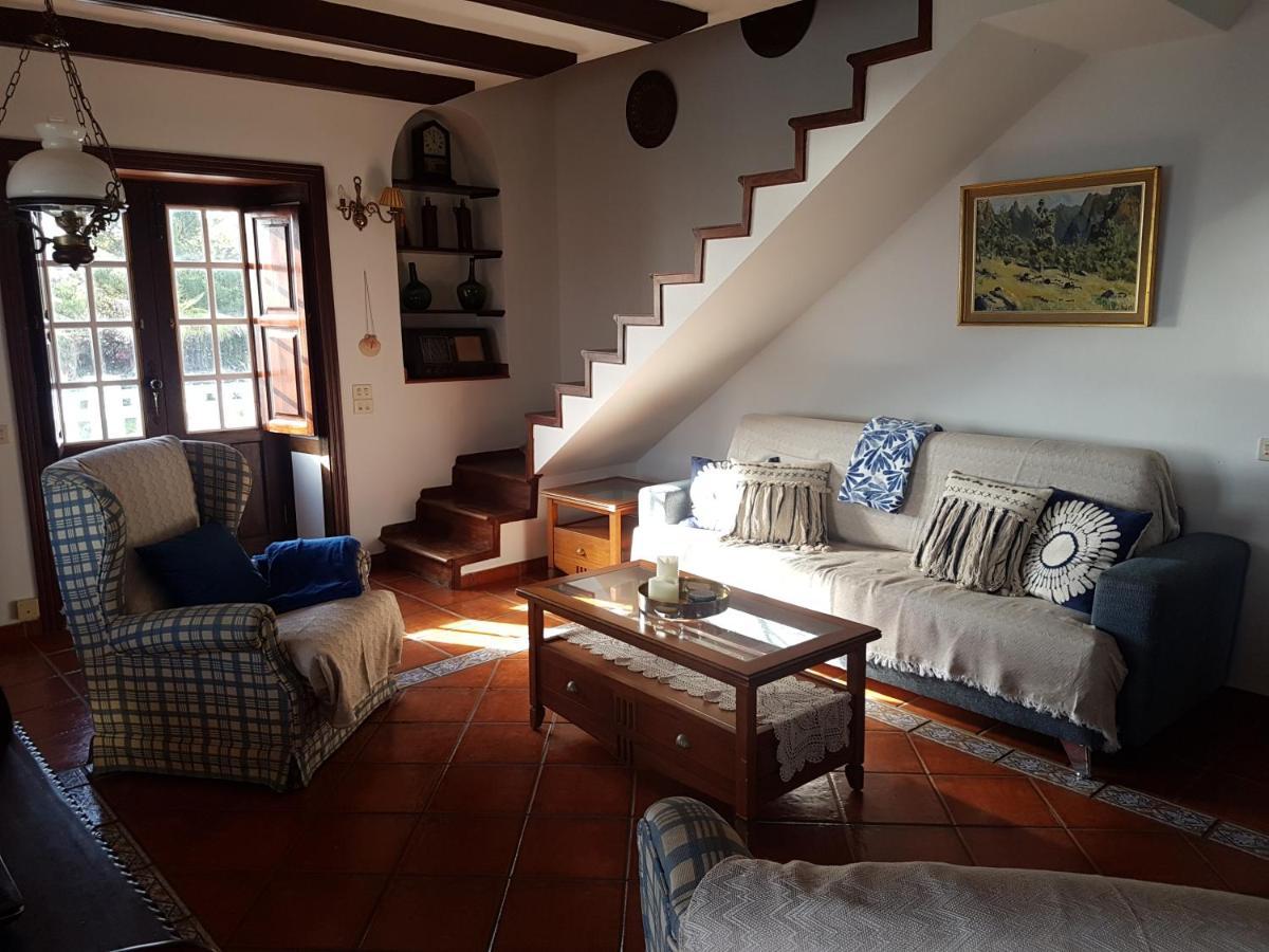 Finca Los Alamos Бренья-Баха Екстер'єр фото