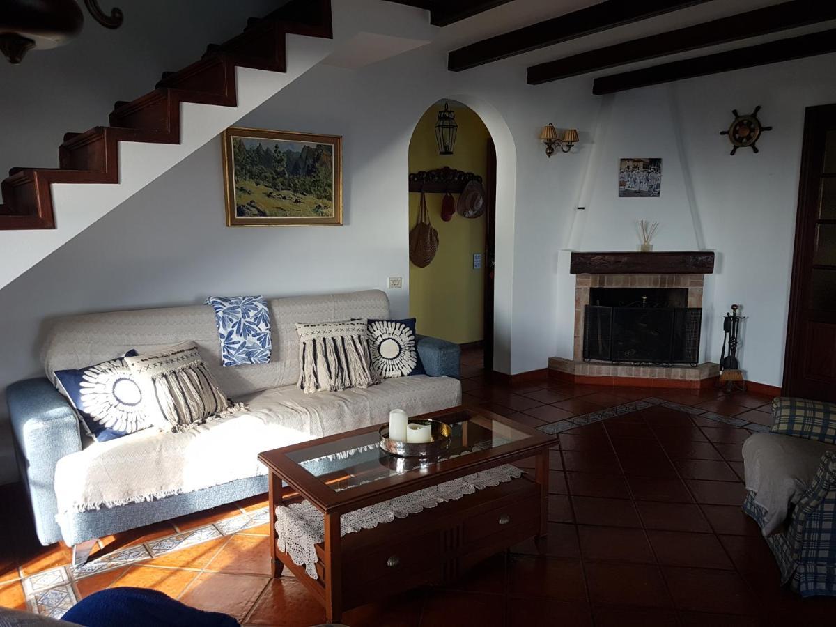 Finca Los Alamos Бренья-Баха Екстер'єр фото