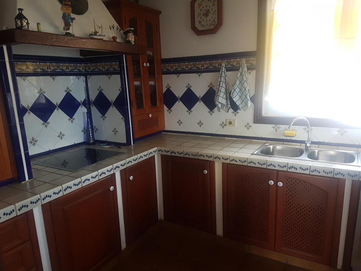 Finca Los Alamos Бренья-Баха Екстер'єр фото