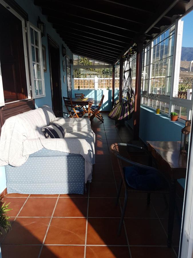 Finca Los Alamos Бренья-Баха Екстер'єр фото